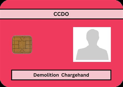 ccdo smart card|ndtg ccdo card.